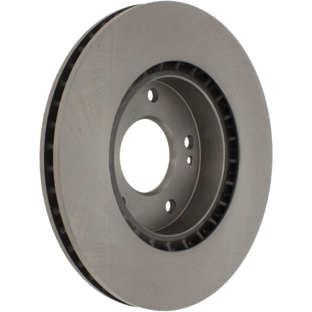 Centric Front Disc Brake Rotor for Forte, Forte Koup, Forte5, Soul (121.50024)