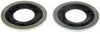 Engine Oil Drain Plug Gasket for Hummer, Firebird, Century+More 097-021