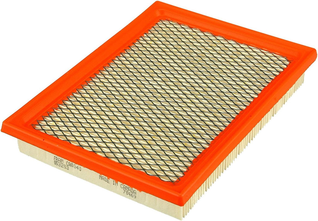 Extra Guard CA8040 Replacement Engine Air Filter for Select Honda (1.6L) Models, Provides up to 12 Months or 12,000 Miles Filter Protection