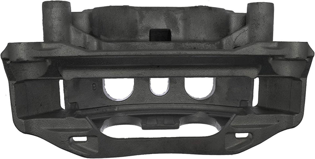 Gold 18FR12466 Rear Driver Side Disc Brake Caliper Assembly (Friction Ready Non-Coated), Remanufactured