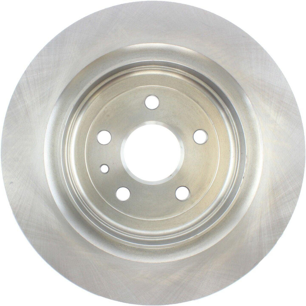 Centric Rear Disc Brake Rotor for Camaro, ATS (121.62153)