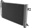 AC Condenser A/C Air Conditioning with Receiver Drier for Ford Lincoln