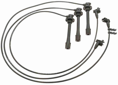 Ignition Spark Plug Wire Set for Toyota OEM# QW1097 Tacoma 4Runner Tundra 3.4L