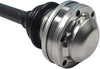 NCV23572 CV Axle Shaft Assembly - Left Front (Driver Side)