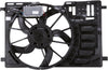 622870 Compatible with Ford Escape Replacement Cooling Fan Assembly