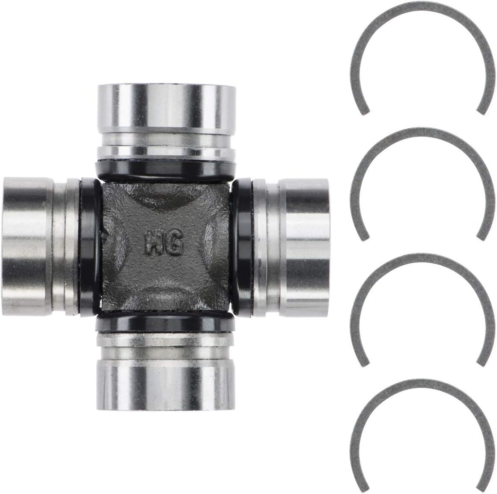 MOOG Non-Greaseable Super Strength 436 U-Joint