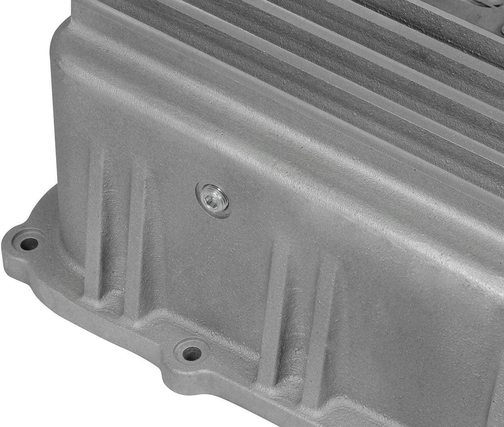 Afe Power 46-70180 Ford Truck Transmission Pan (Raw)