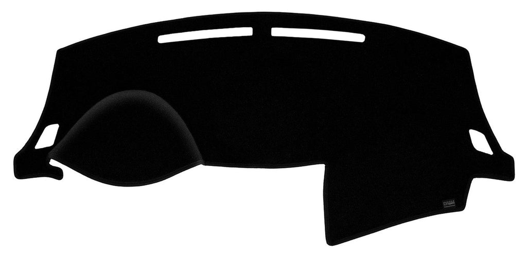 Dashboard Dash Mat Cover for 2013-2019 Nissan Sentra (Sedona Suede)