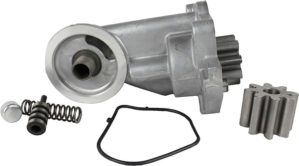 DNJ OP4116 Oil Pump for 1989-1995/ Ford, Lincoln, Mercury/Continental, Cougar, Mustang, Sable, Taurus, Thunderbird, Windstar/ 3.8L/ OHV/ V6/ 12V/ 232Cid, Naturally Aspirated