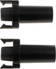 Dorman 49808 Spark Plug Boot Adapters Compatible with Select Models, 2 Pack