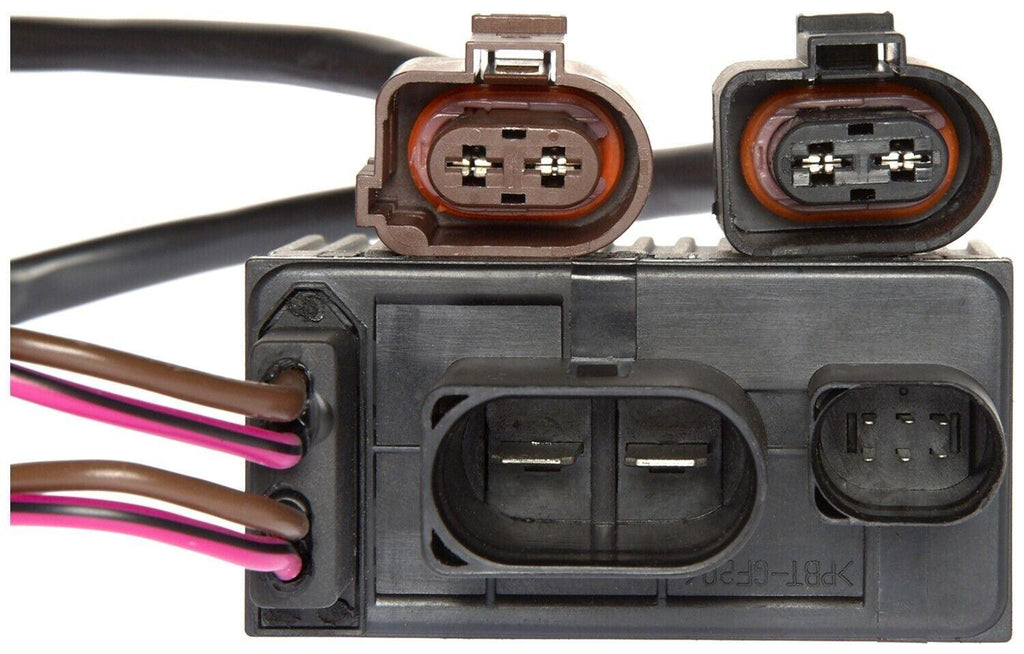 Gates Engine Cooling Fan Module for Audi FCM115