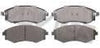 Advics AD0700: Disc Brake Pad Set