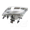 TYC Headlight Assembly for Explorer Sport Trac, Explorer Sport 20-6060-00