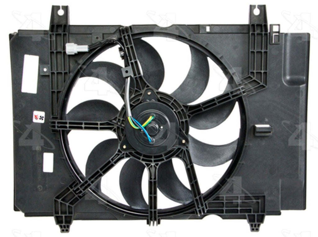 Four Seasons Engine Cooling Fan Assembly for 09-10 Cube 76239