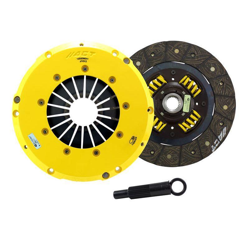 HY3-HDSS ACT HD/Perf Street Sprung Kit - greatparts