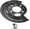 Dorman Brake Dust Shield for Ford 924-224
