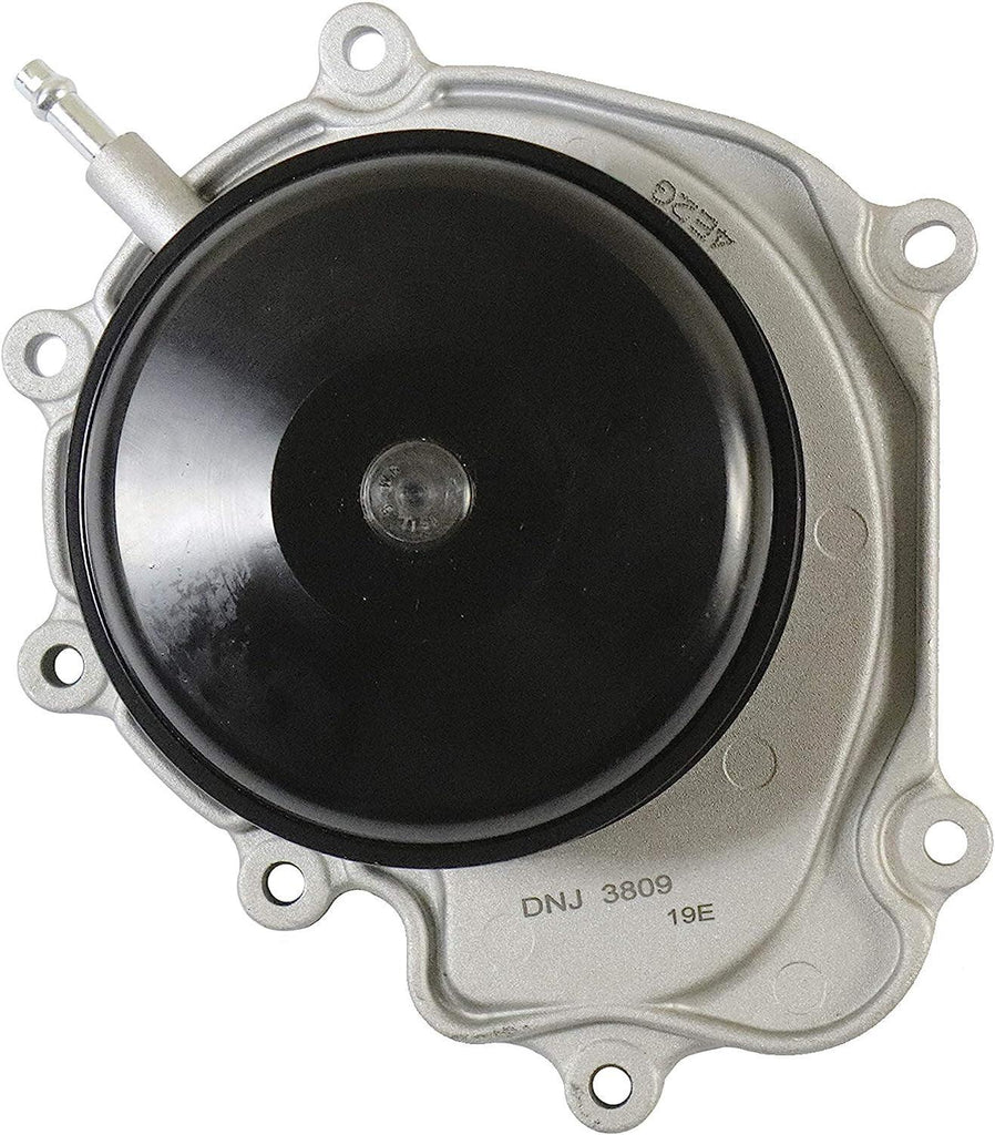 DNJ WP4293 Water Pump for 13-15 Mercedes-Benz / E250, GLK250 2.1L L4 DOHC Turbocharged 651.924,651.912