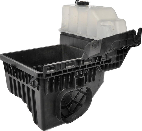 Dorman 603-282 Front Engine Coolant Reservoir Compatible with Select Ford / Lincoln Models