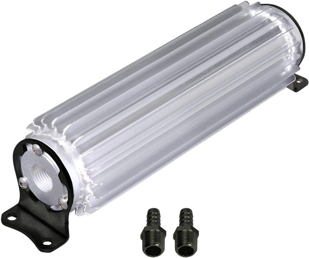 13249 Single Pass Aluminum Heat Sink Cooler