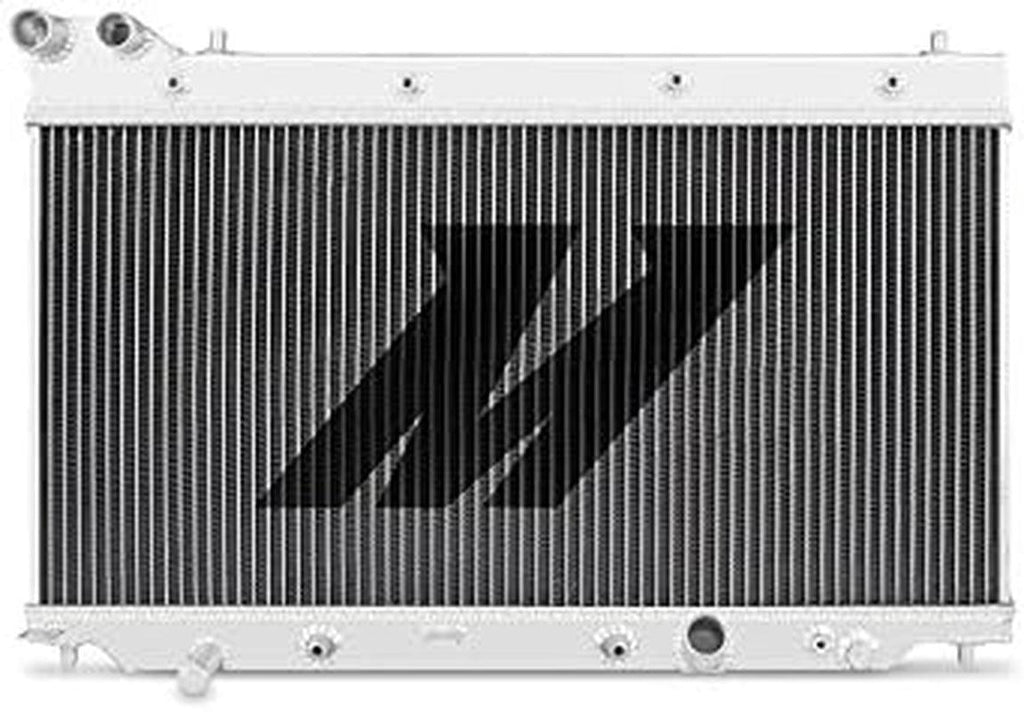 MMRAD-FIT-07 Performance Aluminum Radiator Compatible with Honda Fit 2007-2008