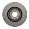 Centric Front Driver Side Disc Brake Rotor for Cayenne, Q7, Touareg (121.33090)