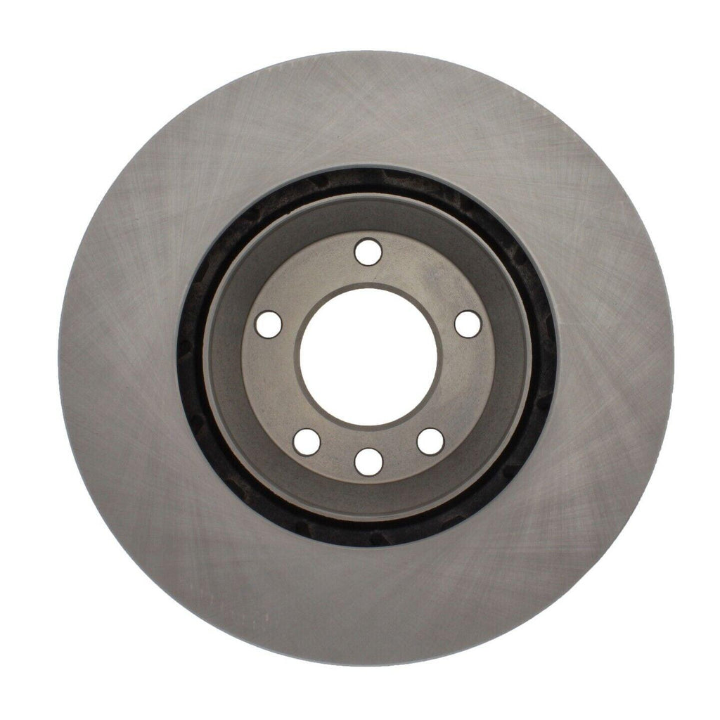 Centric Front Driver Side Disc Brake Rotor for Cayenne, Q7, Touareg (121.33090)