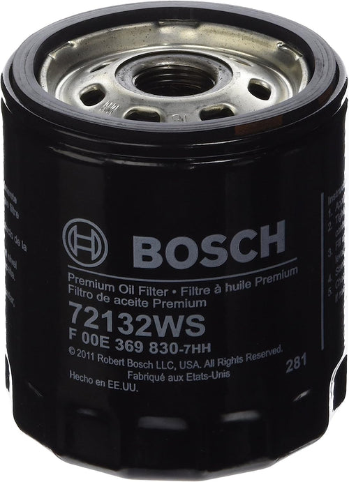 Automotive 72132WS Workshop Engine Oil Filter