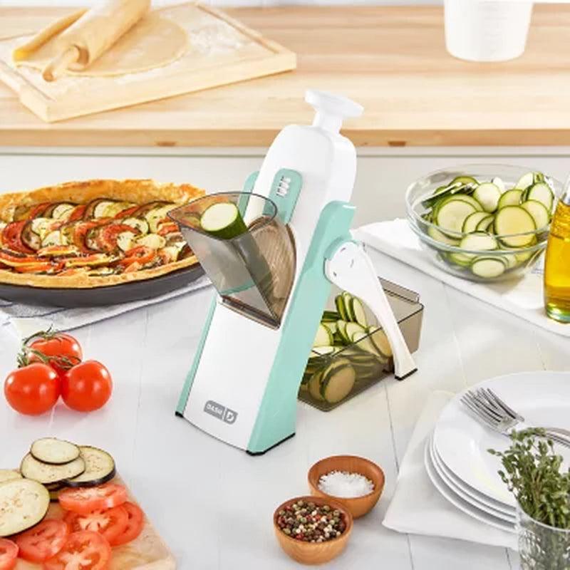 Dash Safe Slice Mandoline (Assorted Colors)