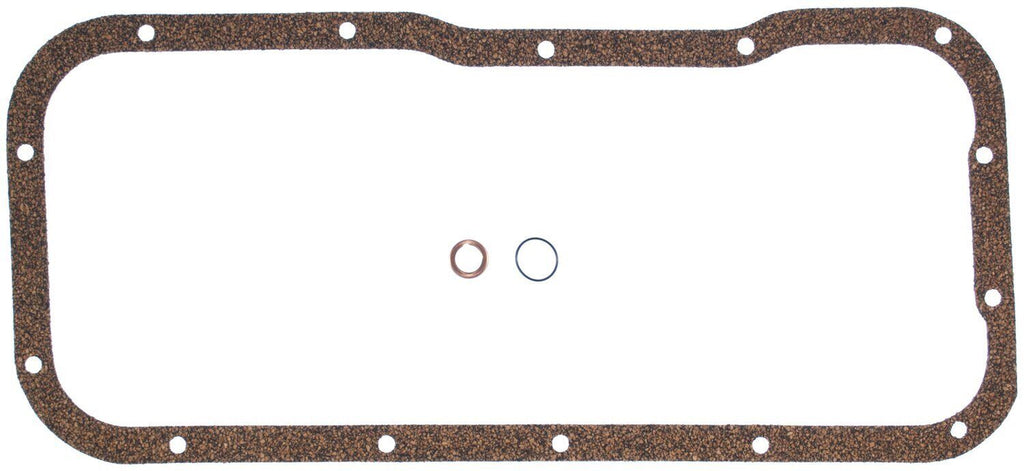 Mahle Engine Oil Pan Gasket Set for Nissan OS32100