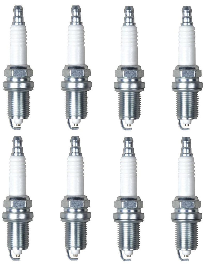 8 Champion Spark Plugs 439 (1999-2007 for Chrysler Jeep Dodge 4.7L V8)