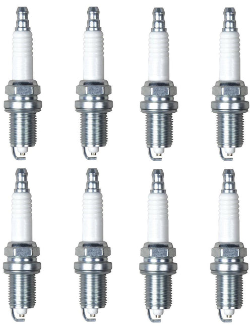 8 Champion Spark Plugs 439 (1999-2007 for Chrysler Jeep Dodge 4.7L V8)