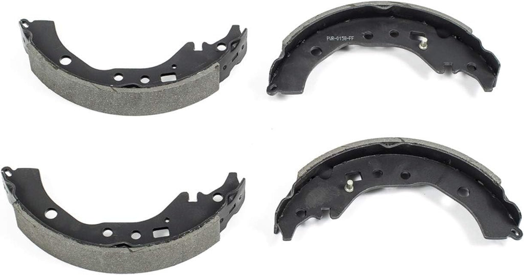 Power Stop B945 Autospecialty Brake Shoe