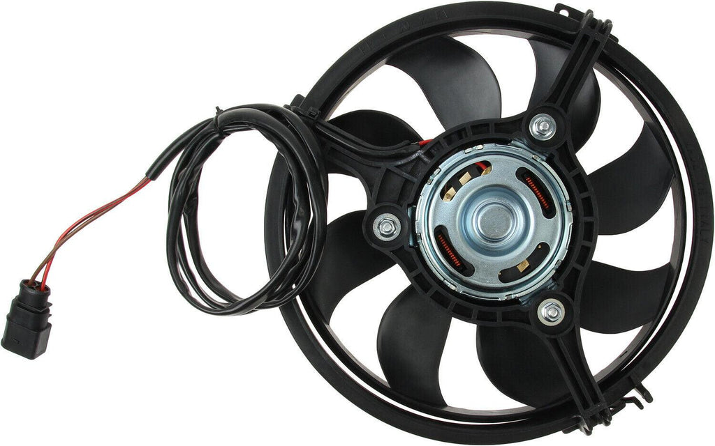 Marelli Engine Cooling Fan Motor for Allroad Quattro, A6 Quattro, S4 MTC263AX