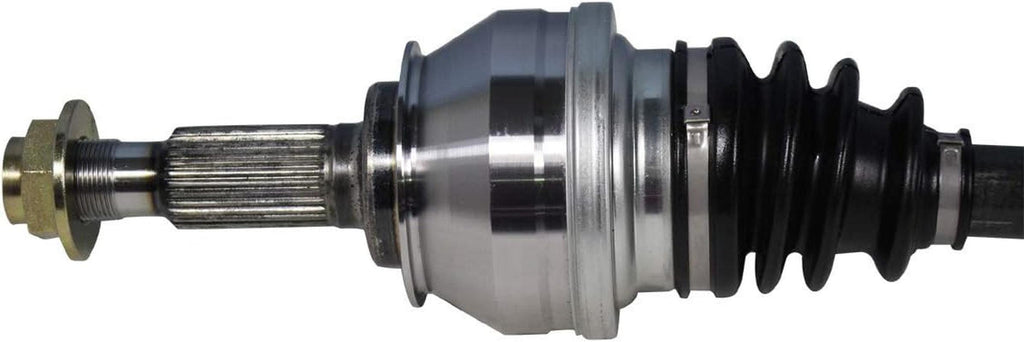 NCV69044 CV Axle Shaft Assembly - Right Rear (Passenger Side)