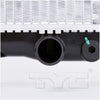 TYC Radiator for 1991-1994 240SX 1276
