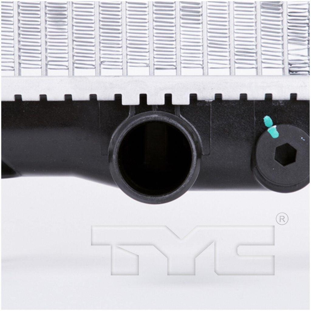 TYC Radiator for 1991-1994 240SX 1276