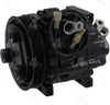 57495 Remanufactured Compressor with Clutch