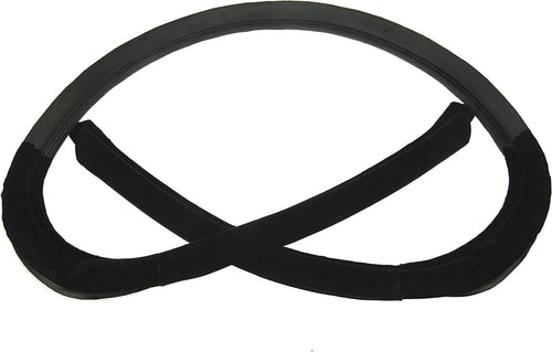 91156509145 Targa Top Seal, Rear at Safety Bar