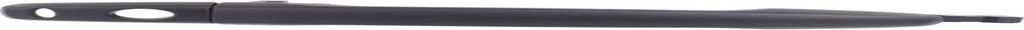 for Mitsubishi Lancer Exterior Door Handle Front, Driver Side Primed (2008-2017) | with Key Hole| Trim :All Submodels