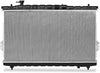 AKKON - for 2001 2002 2003 2004 2005 2006 Santa Fe V6 2.7L | L4 2.4L 2389 2390 Aluminum Radiator Replacement