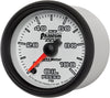 7553 Phantom II Electric Oil Pressure Gauge