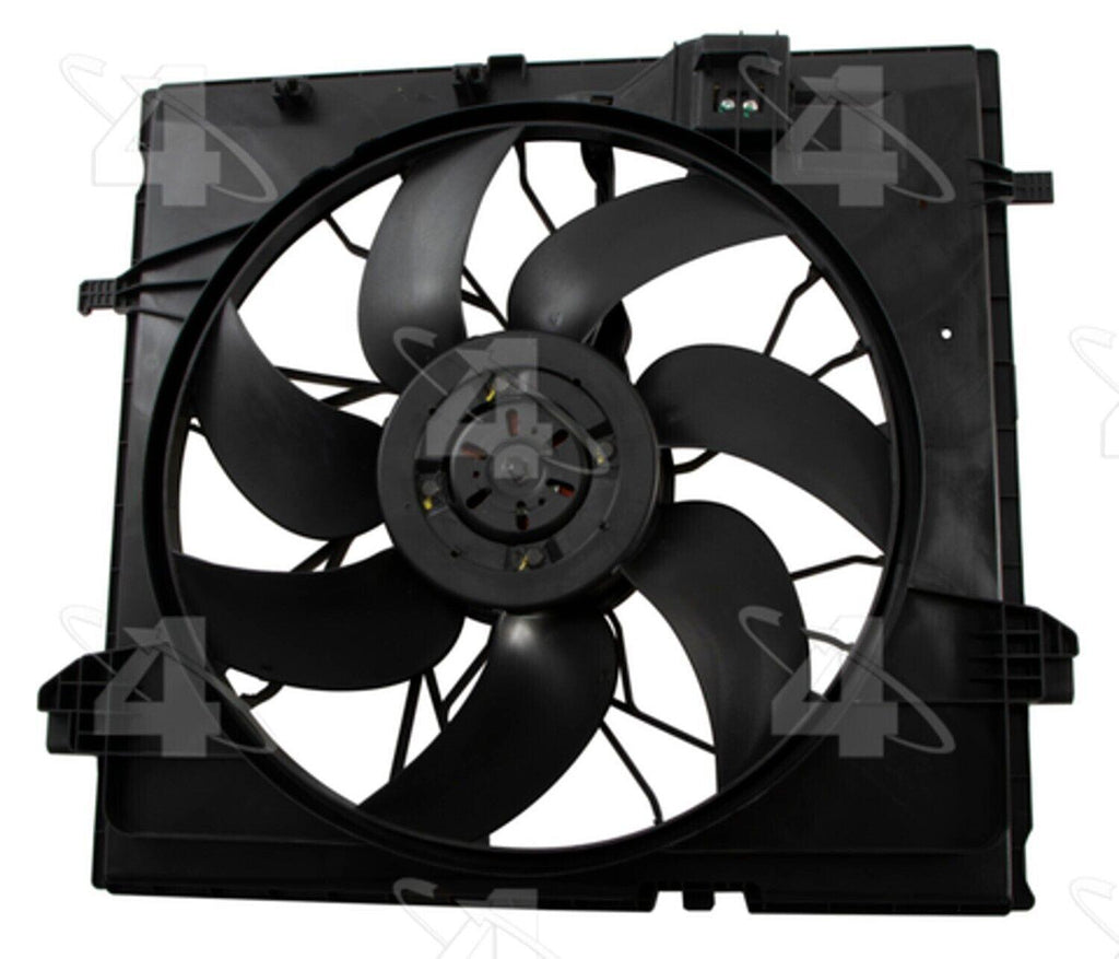 Four Seasons Engine Cooling Fan Assembly for Mercedes-Benz 75923