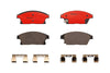 Front Disc Brake Pad Set for Encore, Verano, Trax, ATS, Cruze, Volt (P59077N)