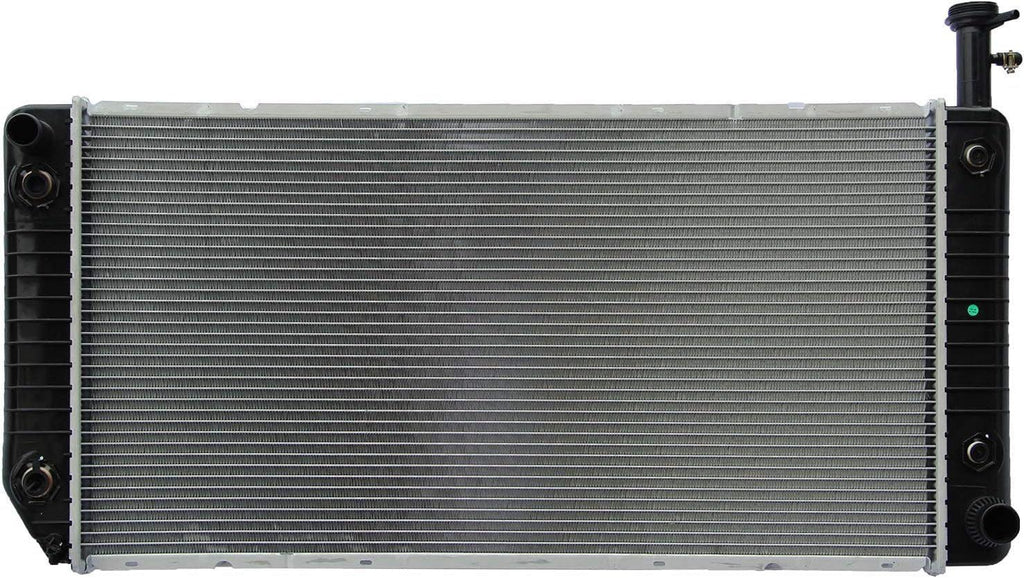 2791 Radiator Compatible with 2004-2019 Chevrolet Gmc C/K