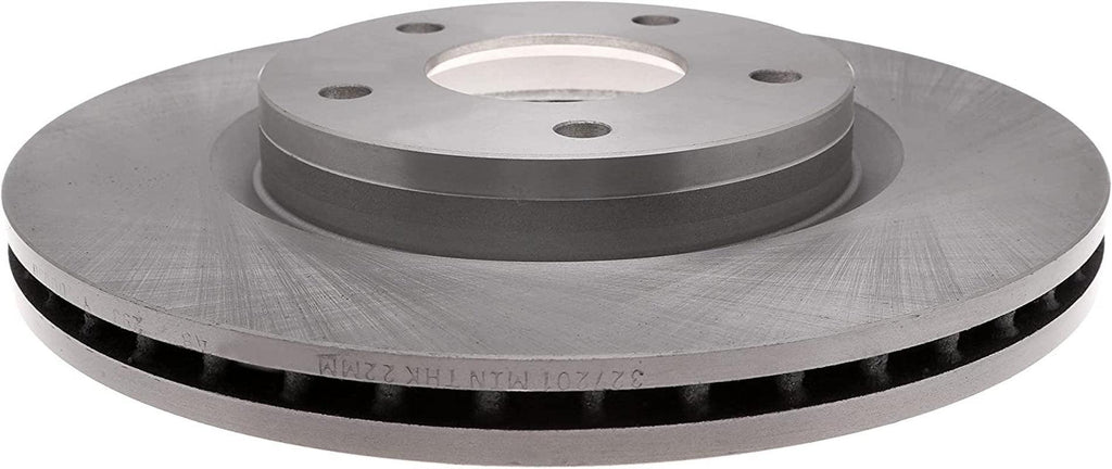 981470R Professional Grade Brake Rotor