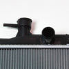 TYC 13155 Radiator Compatible with 2010-2012 Honda CRV