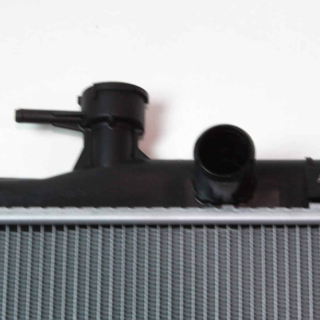 TYC 13155 Radiator Compatible with 2010-2012 Honda CRV