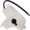 Dorman 603-614 Front Engine Coolant Reservoir Compatible with Select Nissan Models