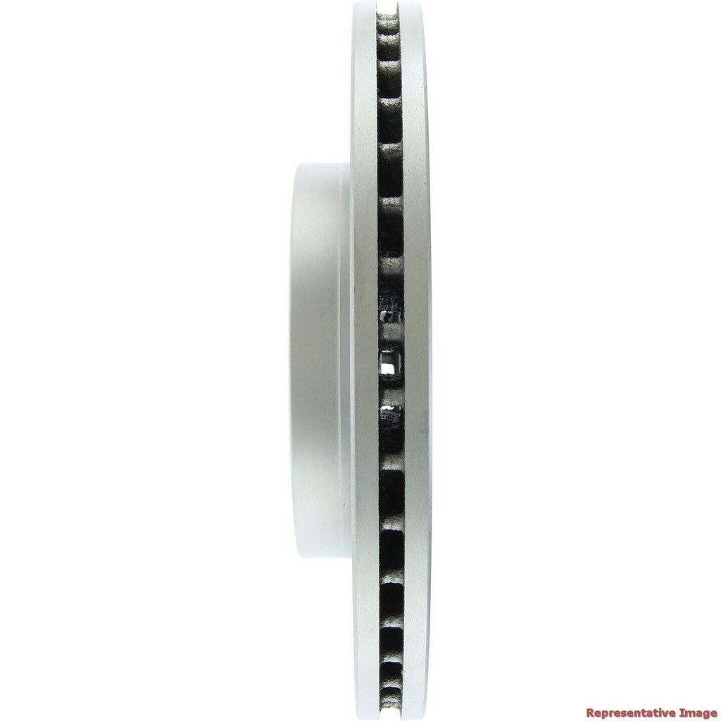 Centric Front Disc Brake Rotor for 11-19 Fiesta (320.61096F)