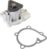 DNJ WP4297 Water Pump for 15-18 Hyundai, Kia/Santa Fe Sport, Sonata, Optima, Sorento, 2.0 L, 2.4L L4 DOHC, Turbocharged